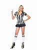 Leg Avenue - Sexy Official Costume (Referee)
