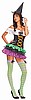 Playboy Economy Witch Costume