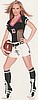 Playboy Costumes - Touchdown Tease
