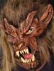 The Lone Wolf Mask