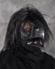 Ravenous Mask with Moving Beak