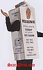 Milk Carton Costume
