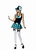 Leg Avenue - Tea Party (Mad Hatter) Costume