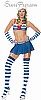 Leg Avenue - Sexy Sailor Costume