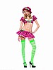 Leg Avenue - Raspberry Tart Costume