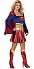 Fantasy Supergirl Costume