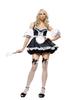Leg Avenue French Maid Costume