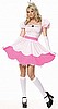 Leg Avenue - Princess Peach Costume (Super Mario)