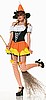 Leg Avenue - Kandy Korn Witch Costume
