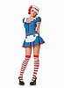 Leg Avenue - Cutie Rag Doll Costume