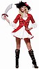 Leg Avenue - Captain Booty Costume