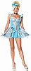 Leg Avenue - Cinderella Princess Costume