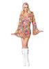 Leg Avenue Hippie Chick Costume