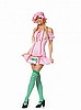 Leg Avenue - Strawberry Girl Costume