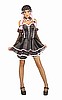 Secret Wishes - Goth Rag Doll Girl