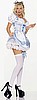 Leg Avenue - Mary Had a Little Dress Costume