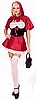 Sweet Red Riding Hood