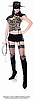 Playboy Costumes - Masked Bandit
