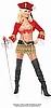 Playboy Costumes - Scandalous Pirate