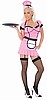 Playboy Costumes - Classic Waitress