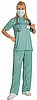 Female Surgeon