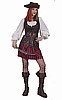 High Seas Buccaneer Lady