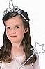 Tiara and Wand set