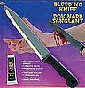 The Bleeding Knife