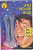 Spike Through Head