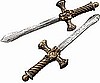 Gothic Daggers