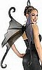 Goth Fairy Wings