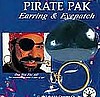 Pirate Eyepatch and Earring