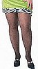 Plus Size Fishnet Tights