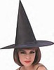 Adult Satin Witch Hat