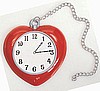 Heart Clock