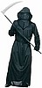 Hidden Face Robe