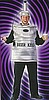 Beer Keg Costume