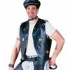 Macho Biker Vest