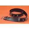 Studded Biker Belt