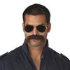 Macho Man
Moustache