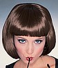 Brown/Auburn Supermodel Wig